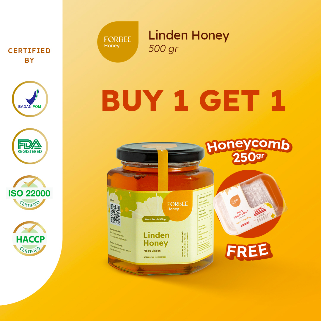Linden Honey (Open PO)